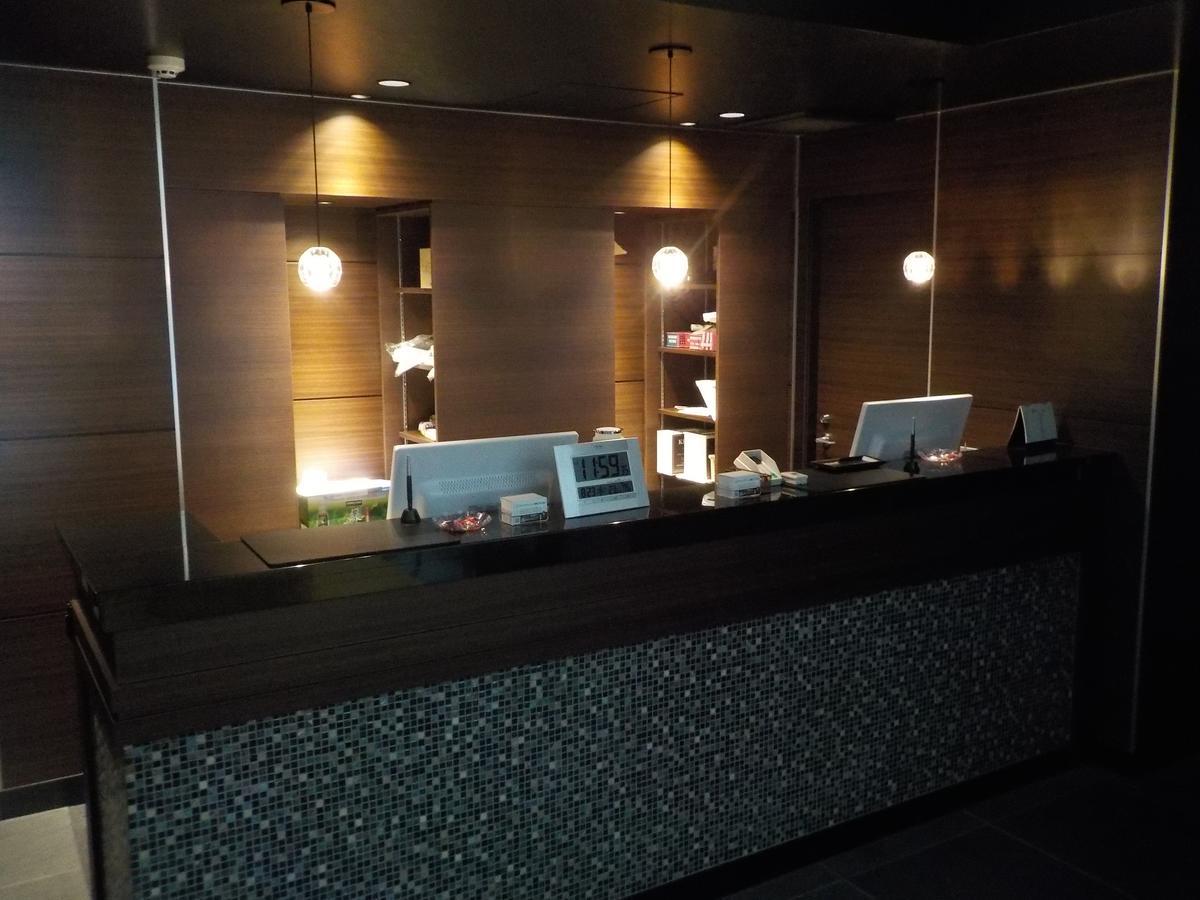 Hotel Crown Hills Katsuta Nigo Motomachiten Hitachinaka Exteriör bild